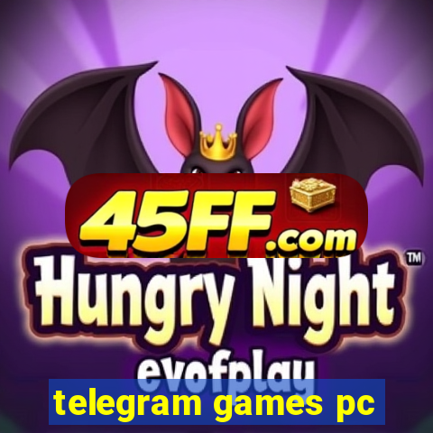 telegram games pc